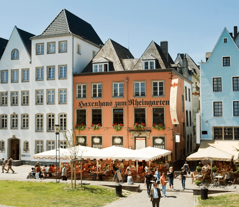 HaxenHaus zum Rheingarten
