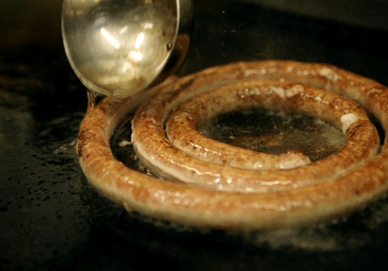 Bratwurst - HaxenHaus in Köln