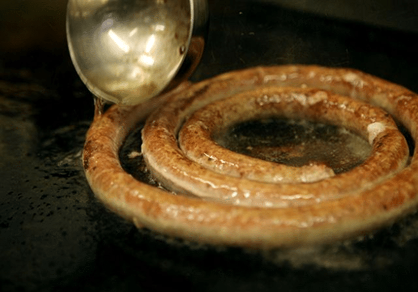 Bratwurst - HaxenHaus in Köln