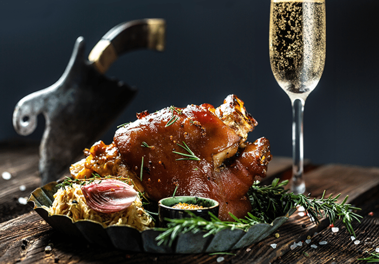 Schweinshaxe - HaxenHaus Köln
